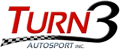 Turn3 Logo