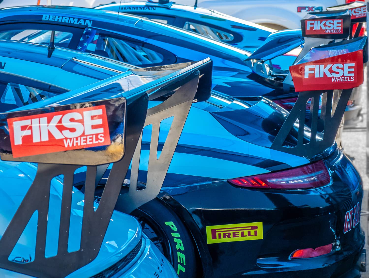 FIkse Wheels International GT event