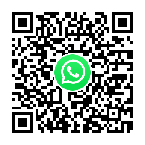WhatsApp Kanal QR-Code