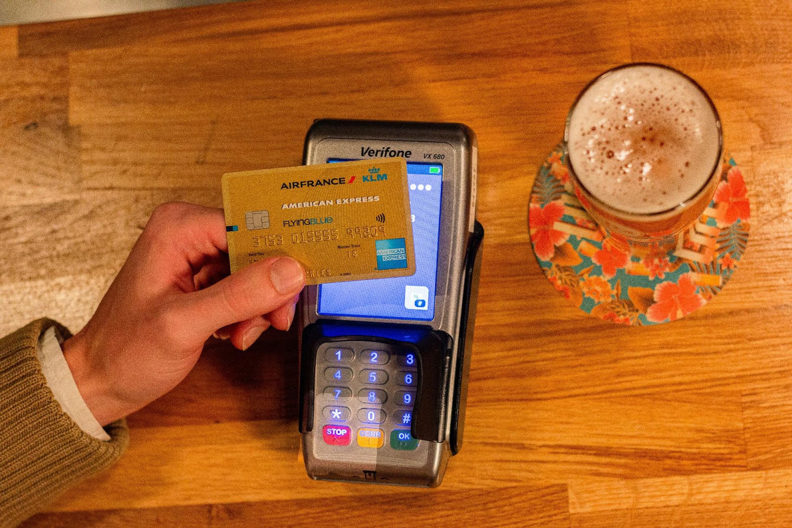 Illustration of payment processing technology trends