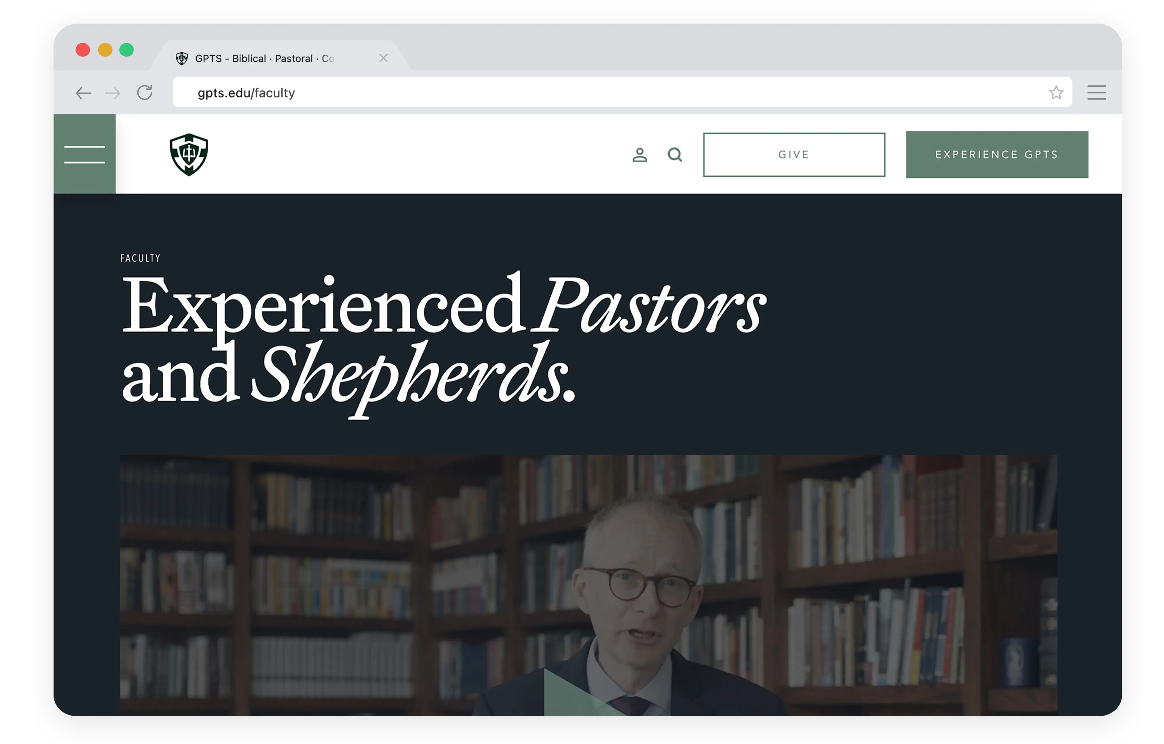 GPTS Website