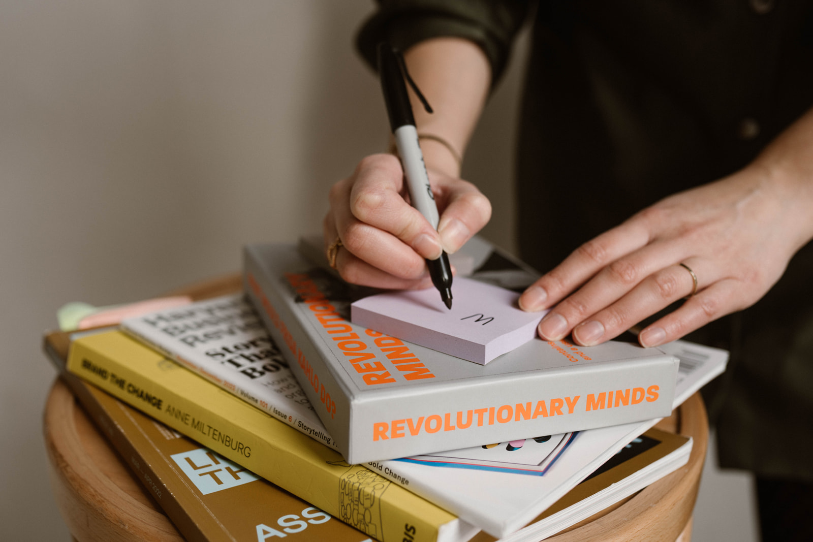 The Forward Club Strategieworkshop