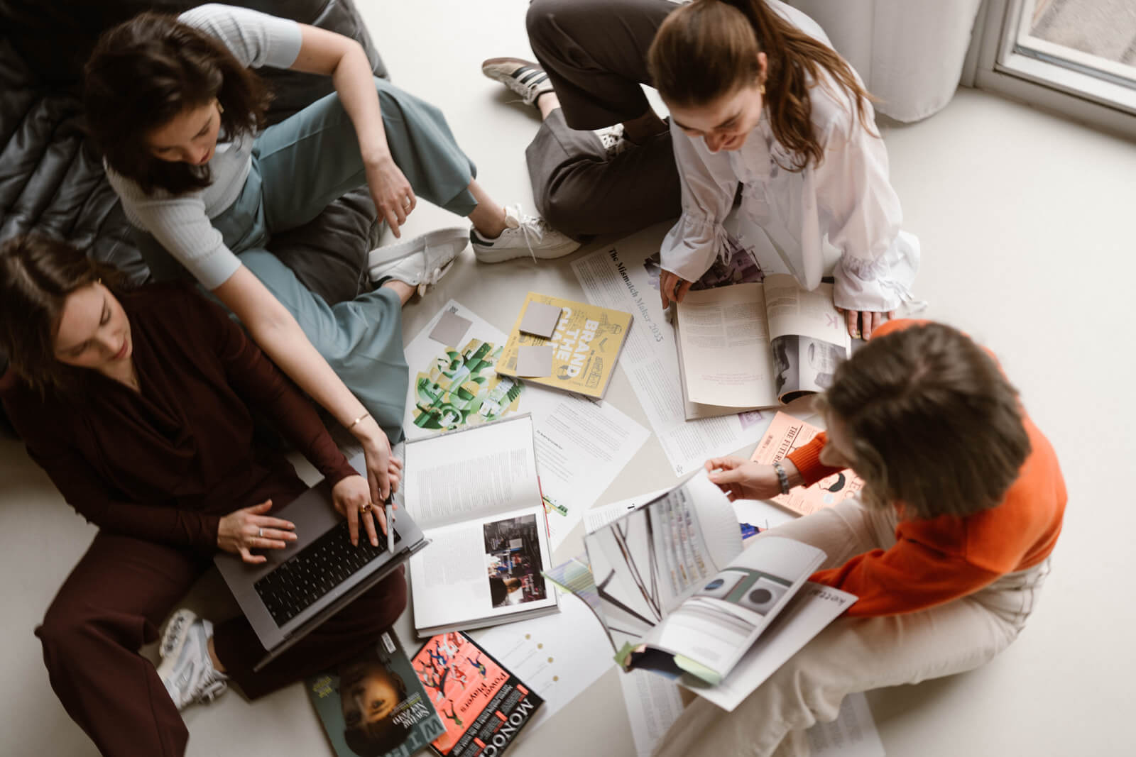 Toekomstgerichte Strategie The Forward Club