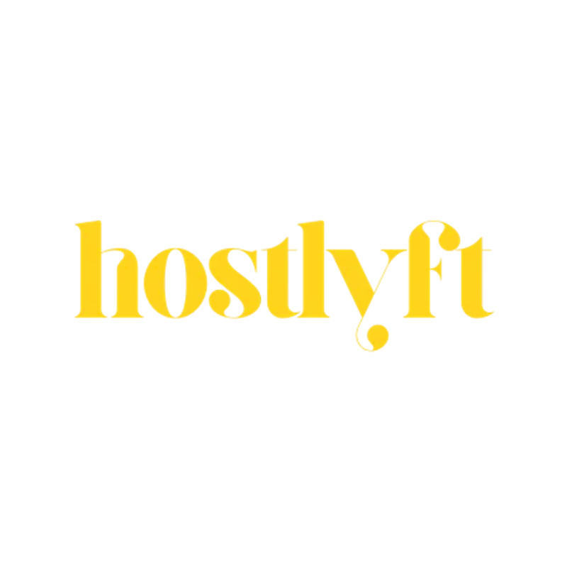 Hostlyft logo