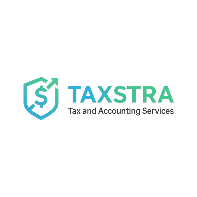 Taxstra logo