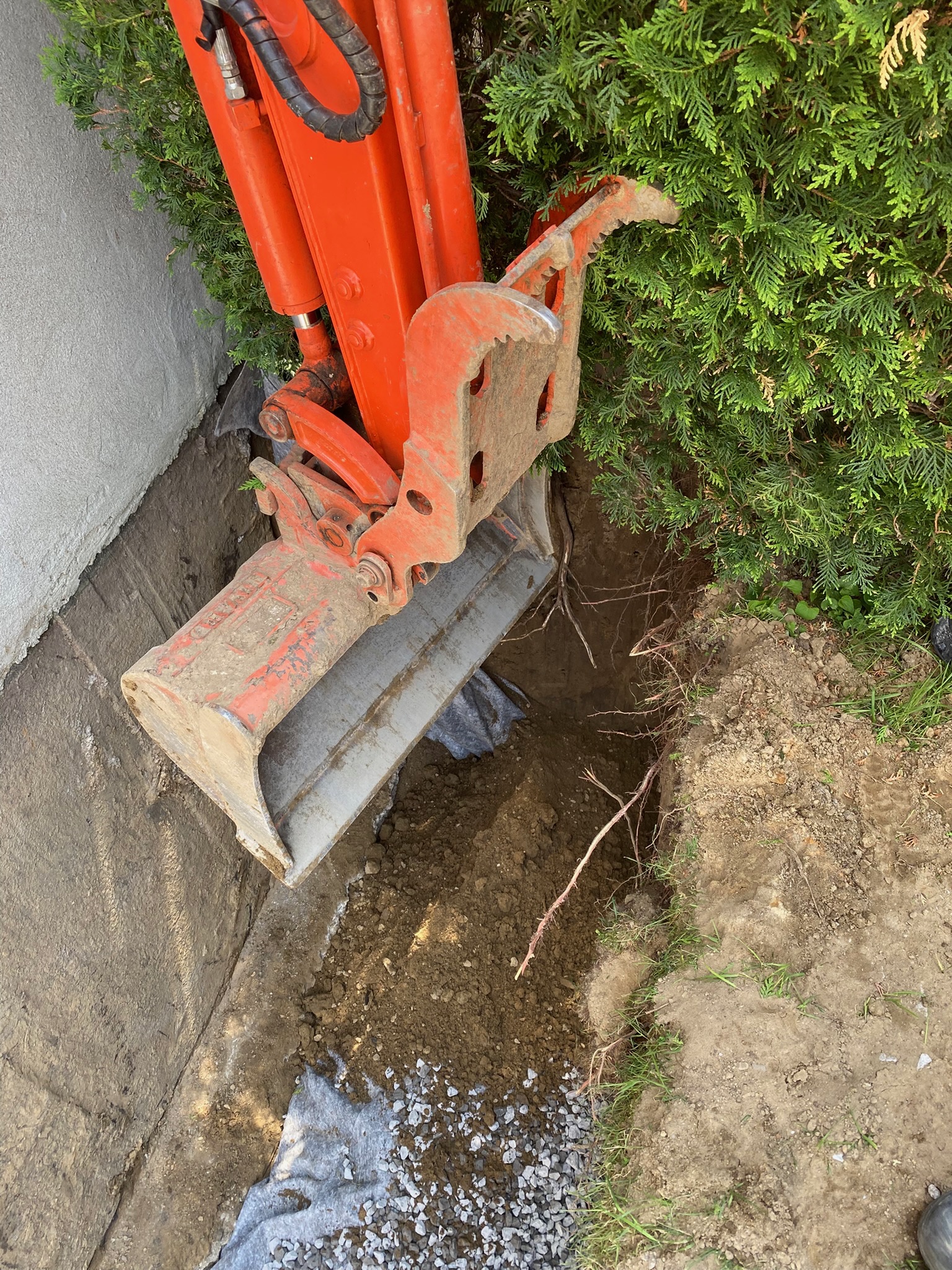 image of kitchen appliances area (for a department store)