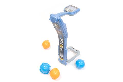 MRX G RF Marker Locator – advanced locator with GPS and multiple frequency modes