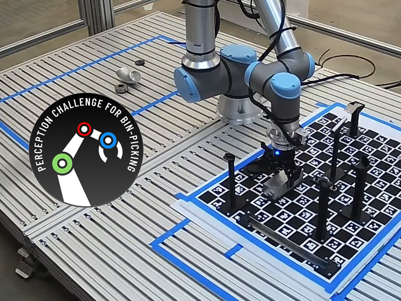 Accelerating advances in AI-driven perception to unlock new value for industry