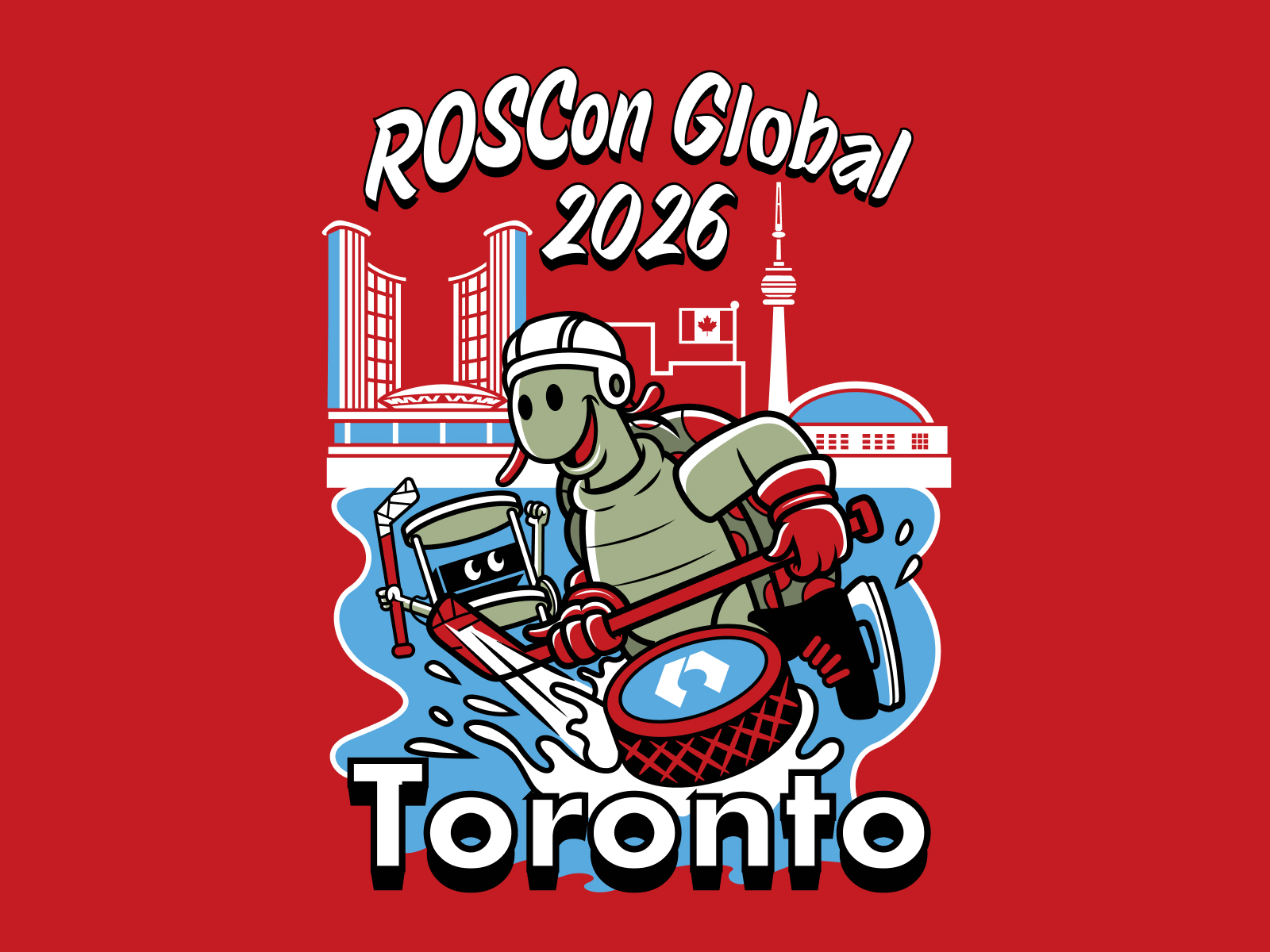 ROSCon 2026