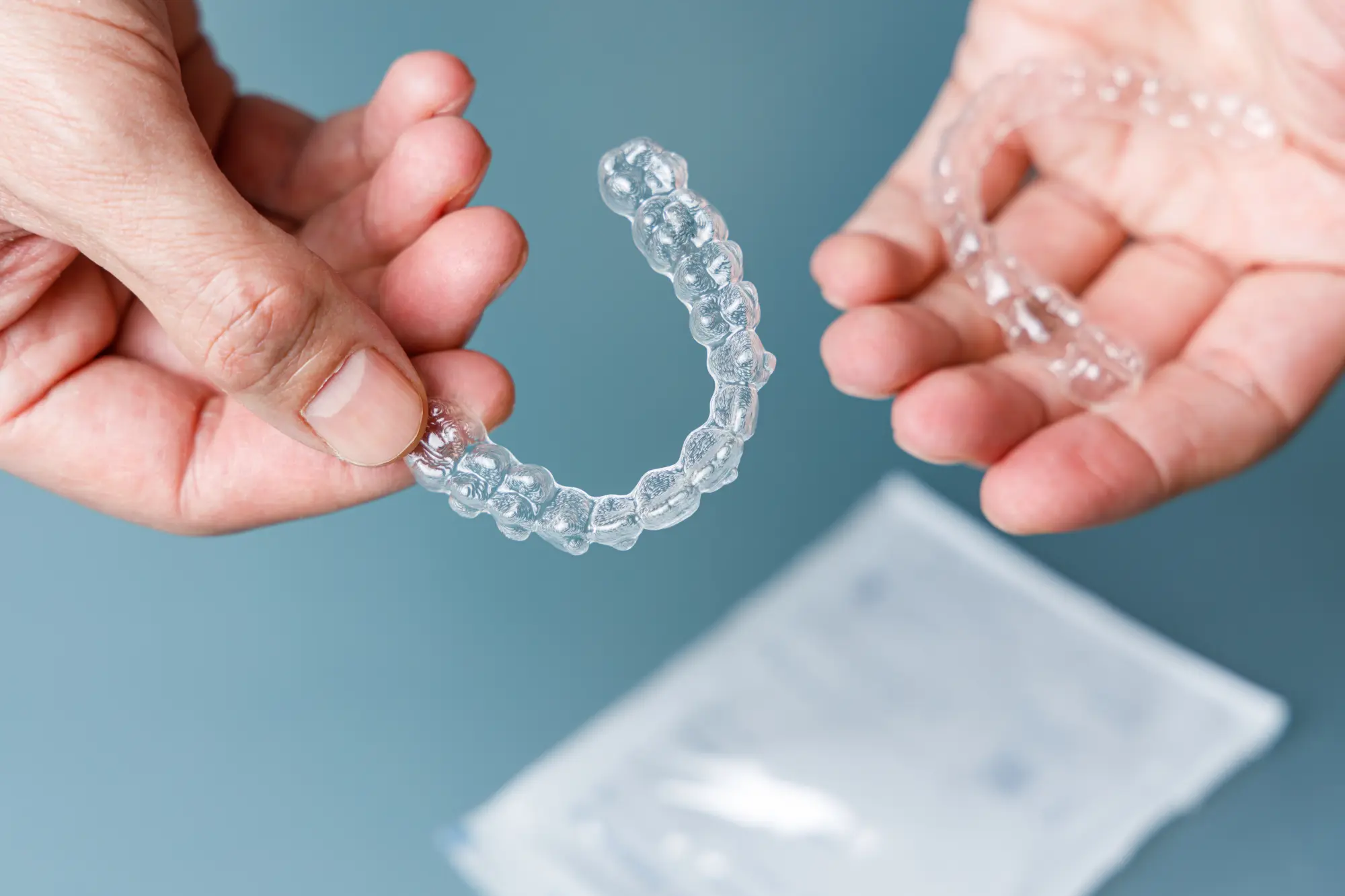 Caring for Your Invisalign Aligners: Tips for Halethorpe Patients