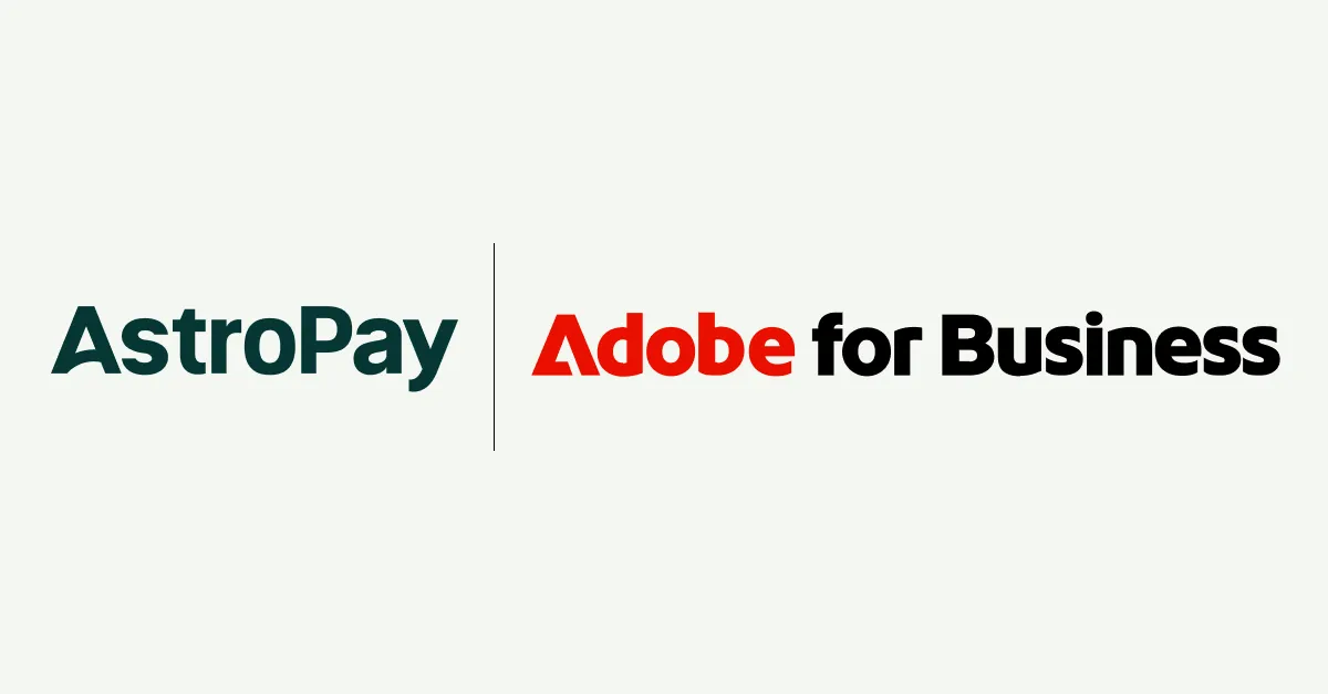 AstroPay Wallet ya está disponible en Adobe Commerce, lo que permite a los comerciantes llegar a millones en los mercados emergentes