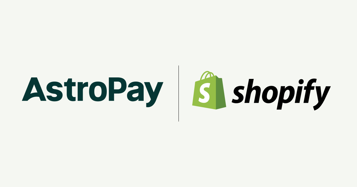 AstroPay Integrates with Shopify to Connect Merchants with Customers across LATAM