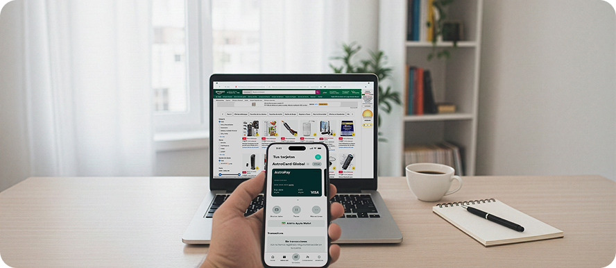 Cómo comprar en Amazon desde Argentina