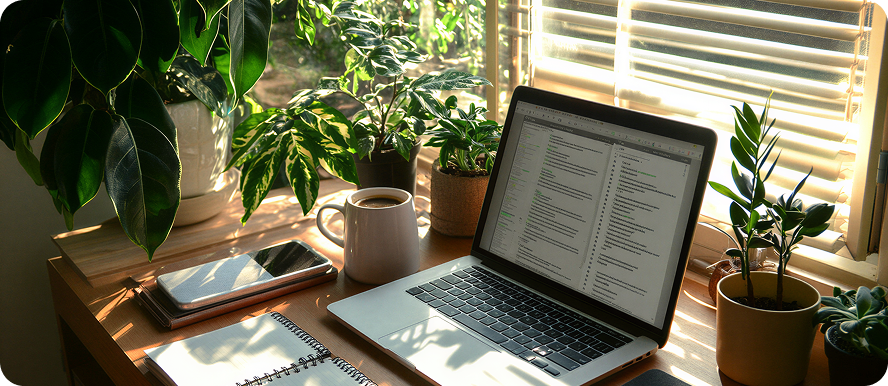 Cómo trabajar desde casa y cobrar desde el exterior