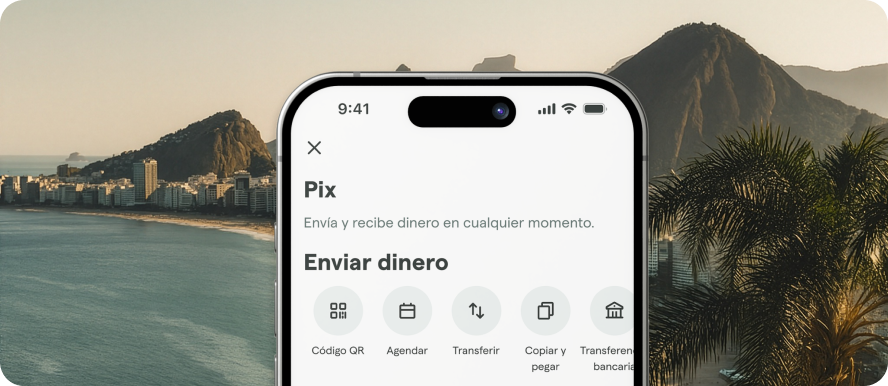 PIX Brasil: cómo pagar desde Argentina