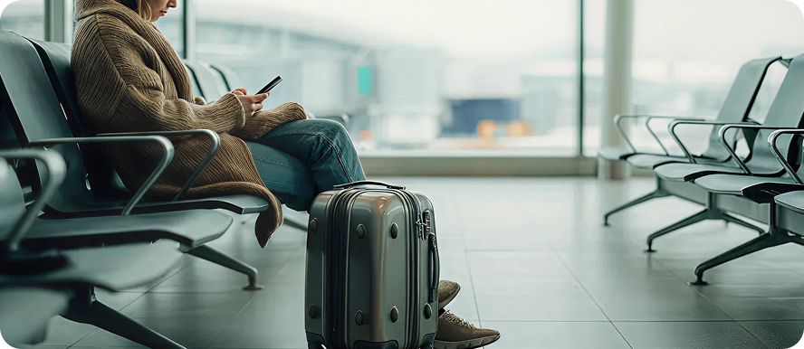 Comprar eSIM y pagar en el exterior, todo desde una sola app