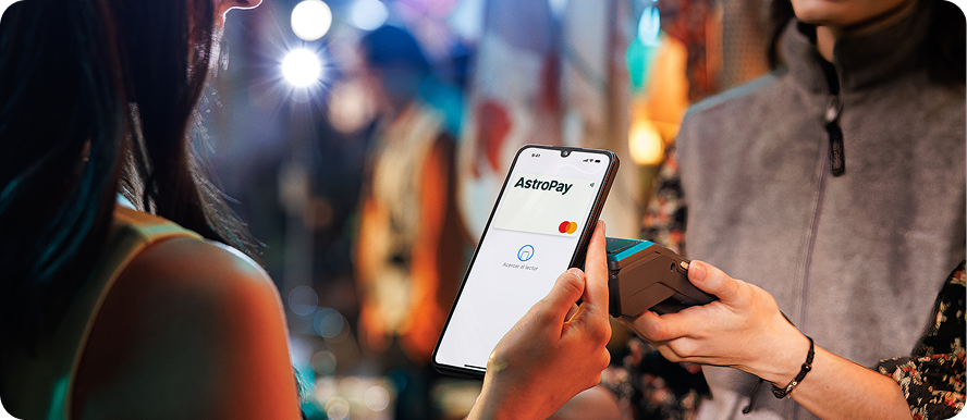 Pagos contactless: cómo pagar desde tu celular