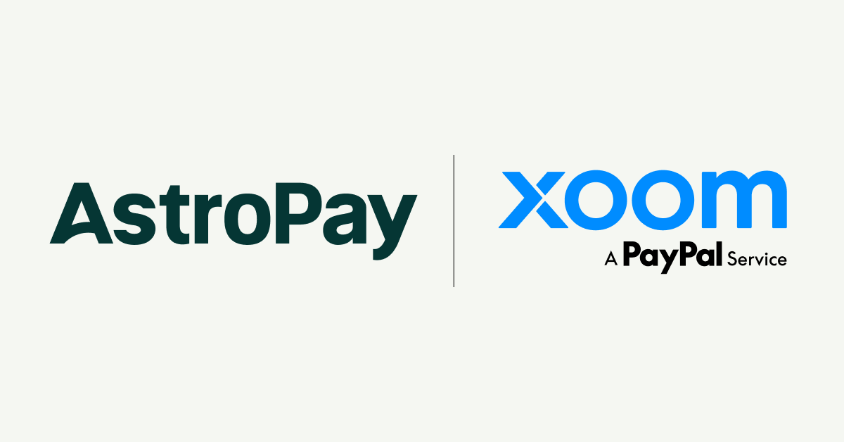 AstroPay and Xoom Enable Direct Payouts to the AstroPay Wallet