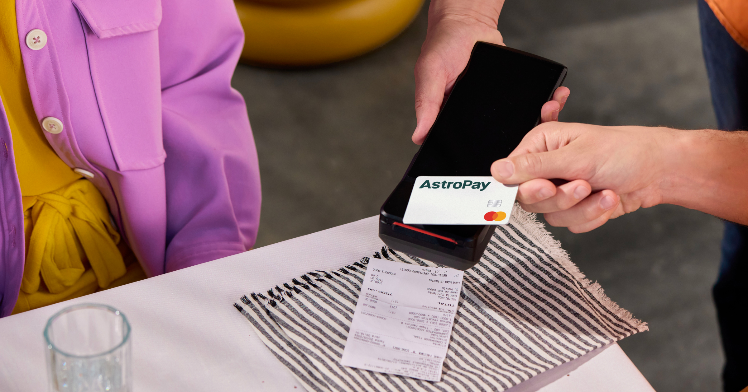 Cómo mantener segura la red de AstroPay