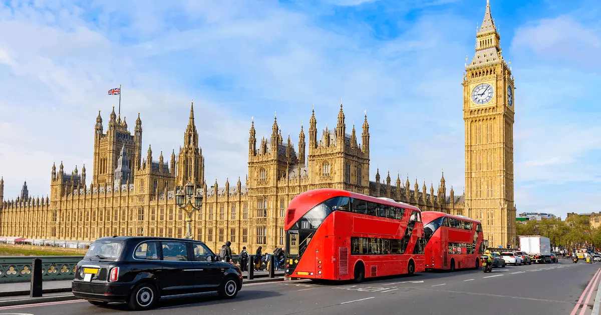 Vi er tilbage i erhvervslivet - byder nu nye britiske brugere velkommen