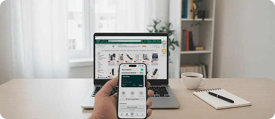 Cómo comprar en Amazon desde Argentina