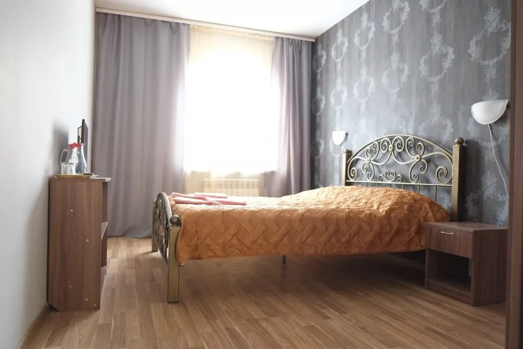 Номер "Семейный" в Отеле Сухов