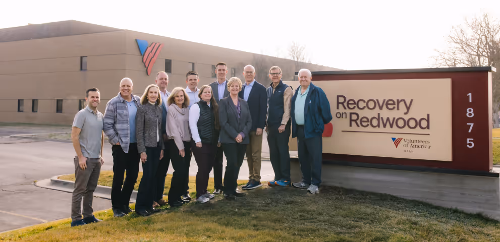 Photo of the VOA Utah Board Members