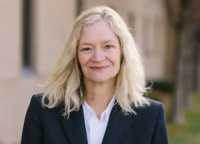 Photo of Audrey Rice, Chief Operating Officer