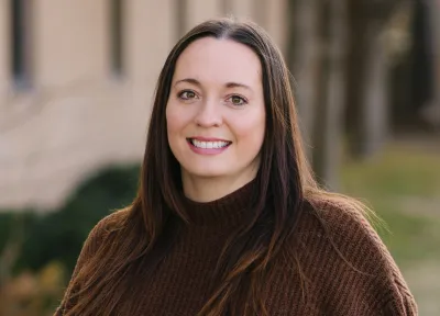 Photo of A.J. Nielsen