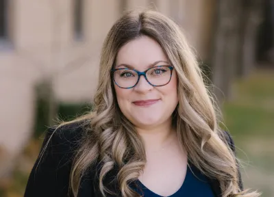 Photo of Alysha Sutton