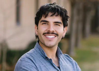 Photo of Grant Pointon