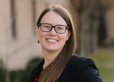 Photo of Charlotte Kiefer