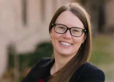 Photo of Charlotte Kiefer