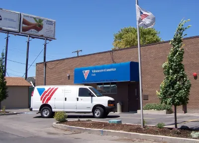 Original Men's Detox in 1986