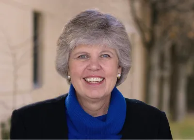 Photo of Christa Beauchat, Chief Financial Officer