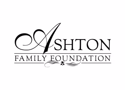 Ashton Family Foundation