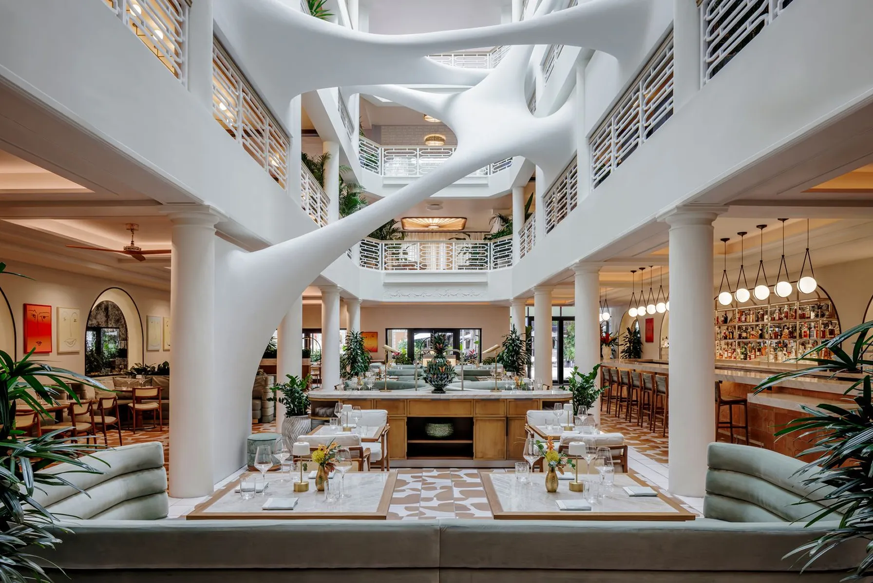 Elastika Restaurant