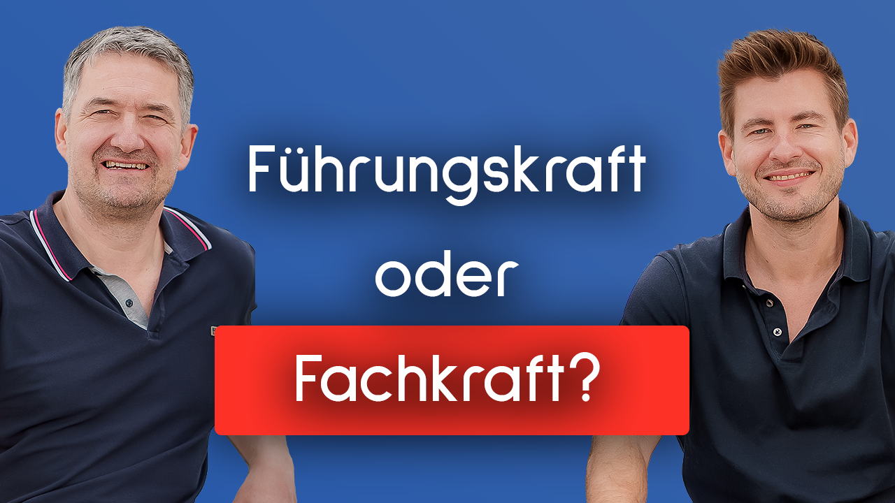 EP 65: Spielertrainer - Führungskraft oder Fachkraft