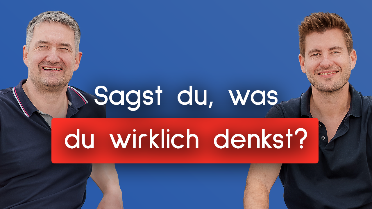EP 72 Ehrliches Mitteilen