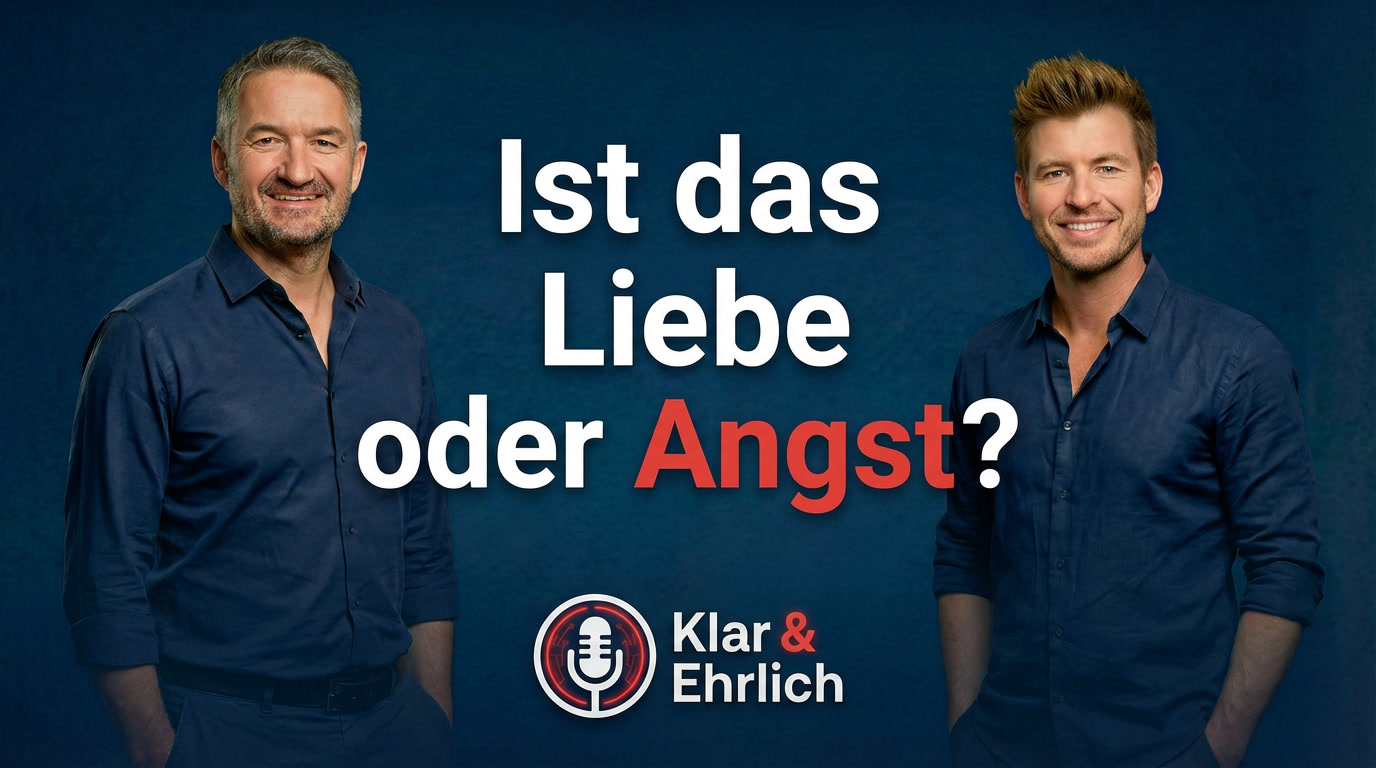 EP 81 - Ist das Liebe oder Angst?