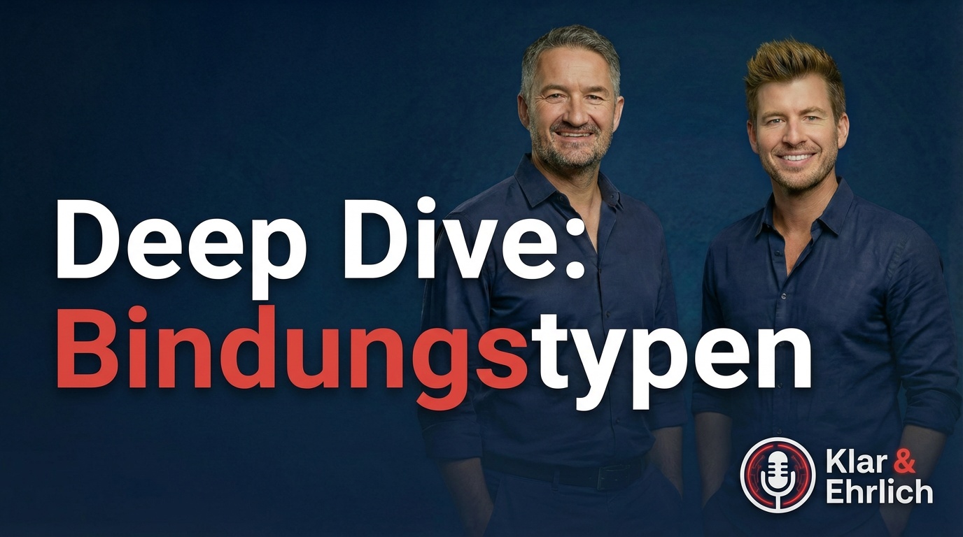 EP 82 - Deep Dive: Warum sich Angst wie Liebe anfühlt