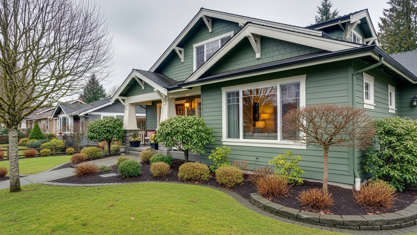 Well-maintained Vancouver WA home ready for 2026
