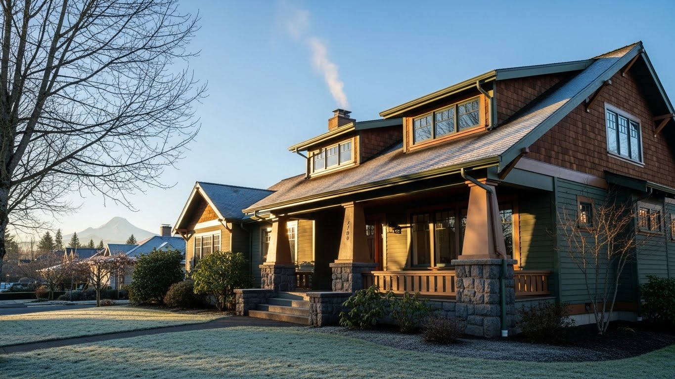 Well-maintained Portland OR home ready for 2026