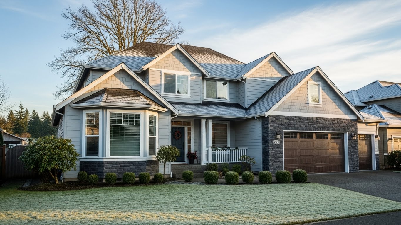 Vancouver WA home reset after the holidays