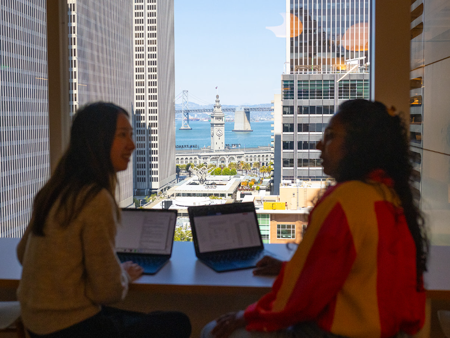 EvenUp SF office