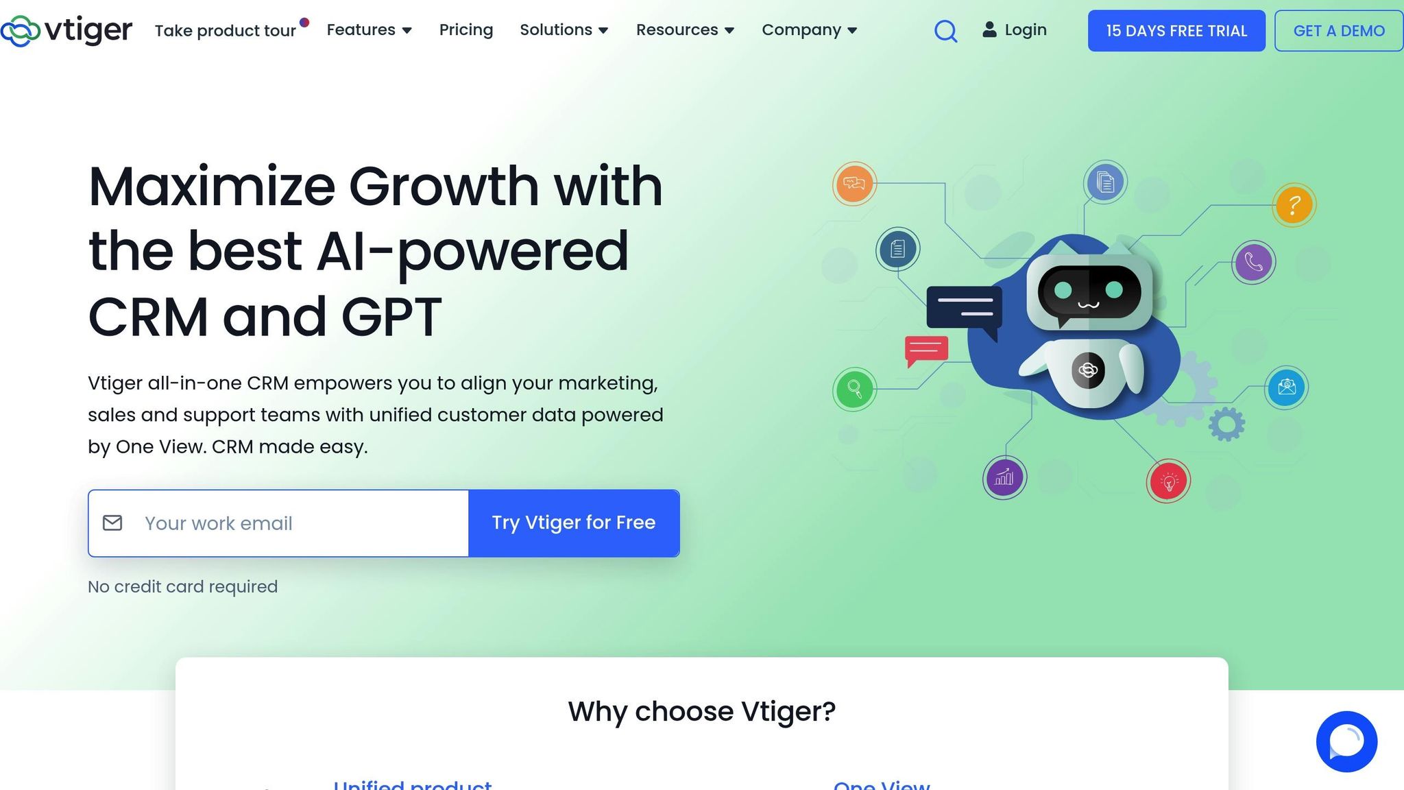 Vtiger CRM