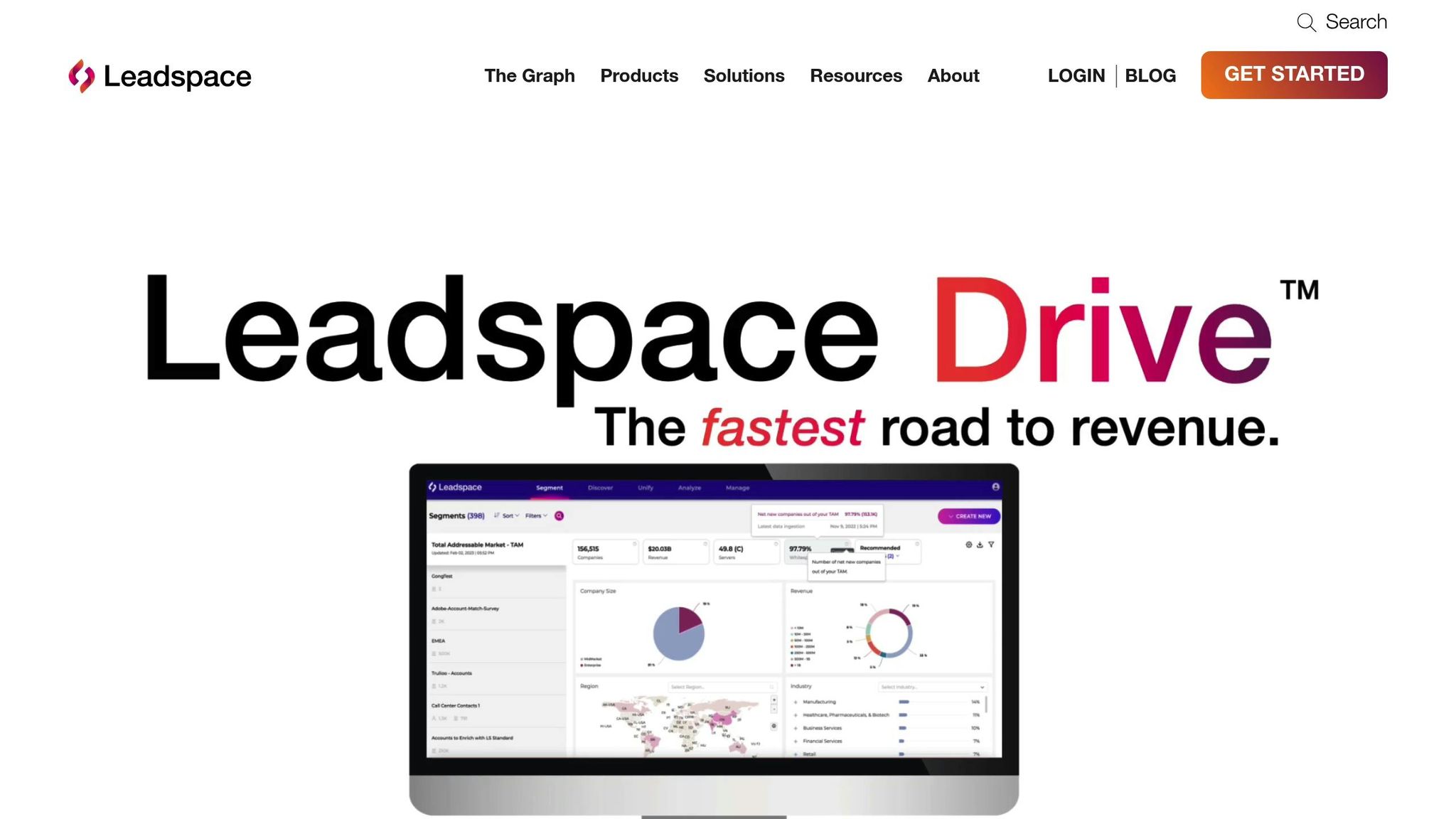 Leadspace