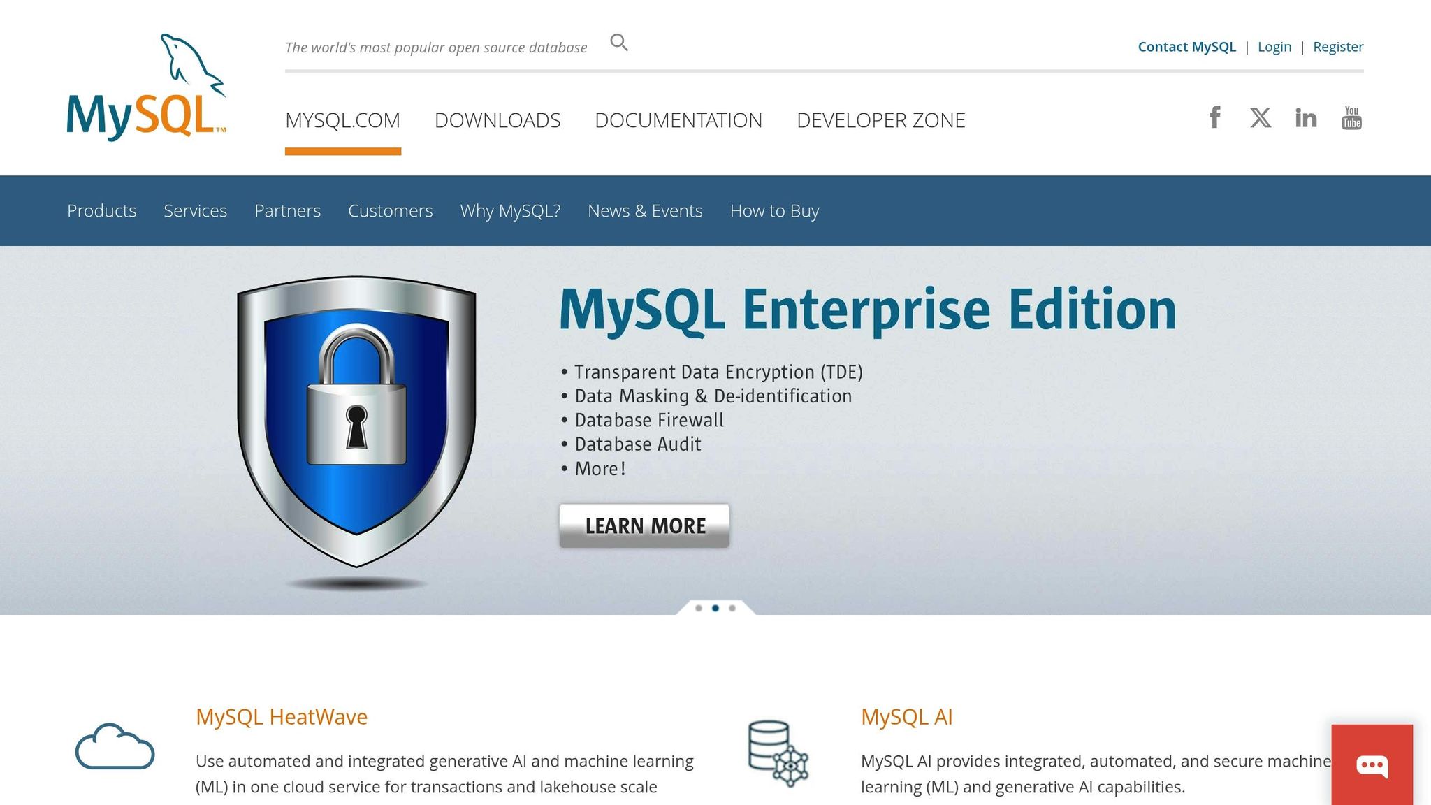 MySQL