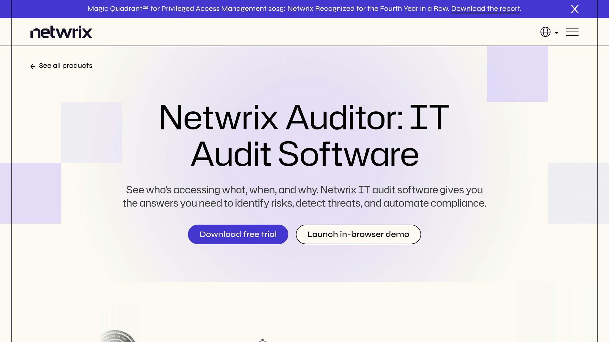 Netwrix Auditor