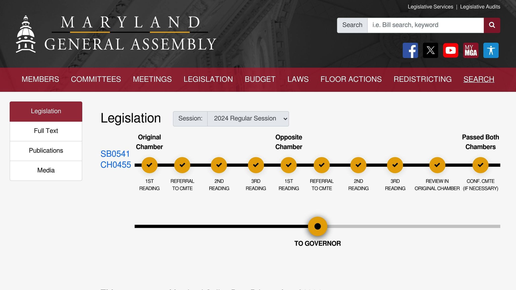Maryland Online Data Privacy Act